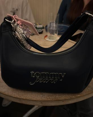 Borsa Tommy Jeans nera