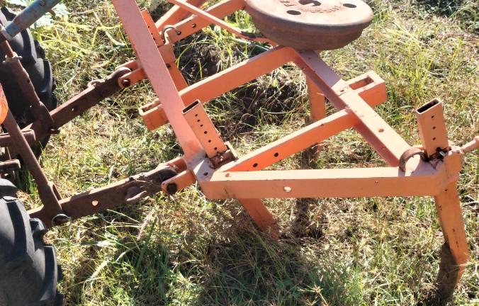 Trattore Goldoni universal 224