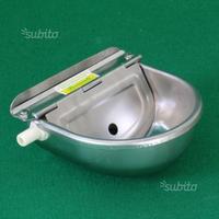 Abbeveratoio automatico in acciaio inox per cani