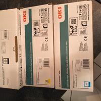 toner cartucce oki