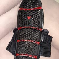 Paraschiena dainess pro armon taglia M