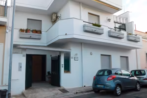 Ampio e luminoso appartamento a Squinzano (LE)