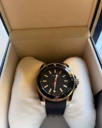 Orologio dive Gucci