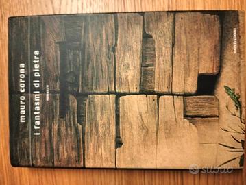 I fantasmi di pietra Mauro Corona