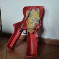 seggiolino da bici 