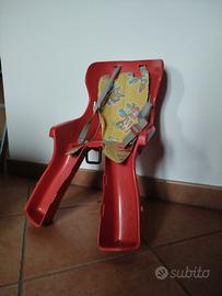 seggiolino da bici 