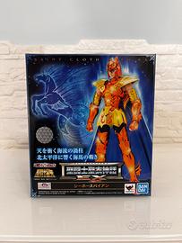 MYTH CLOTH EX Sea Horse Baian- BANDAI