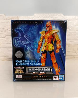MYTH CLOTH EX Sea Horse Baian- BANDAI