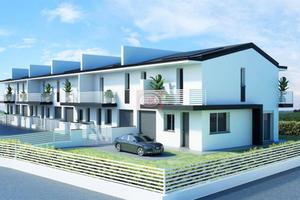 Villetta a schiera di 181 m² con 5 locali e box au