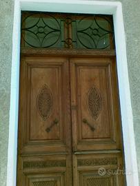 Casa con ingresso indipendente