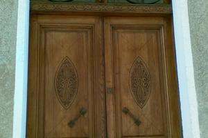 Casa con ingresso indipendente