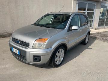 FORD FUSION 1.4 TDCi 68 CV COLLECTION (DISTRIBUZIO