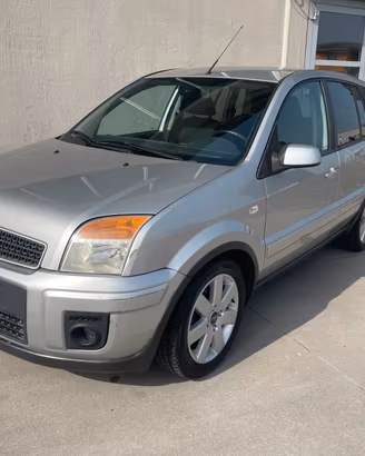 FORD FUSION 1.4 TDCi 68 CV COLLECTION – 5 PORTE – 