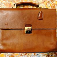 Borsa (cartella) uomo "The Bridge"