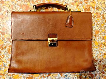 Borsa (cartella) uomo "The Bridge"