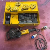 Curvatubi elettrico REMS curvo