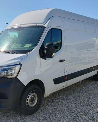 RENAULT master T35 2.3 L4H3 IVA COMPRESA