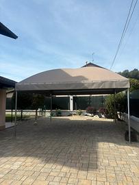 Gazebo professionale