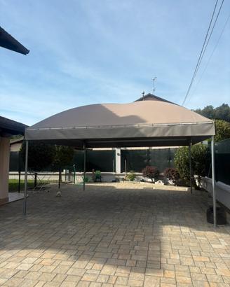 Gazebo professionale