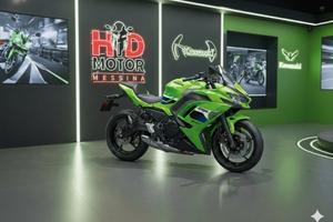 Kawasaki Ninja 650