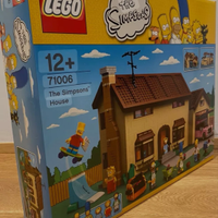 Simpson lego molto rara