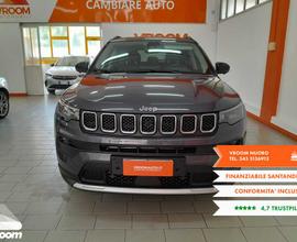 JEEP Compass 2 serie Compass 1.3 Turbo T4 190 ...