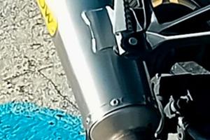 Terminale Arrow omologato