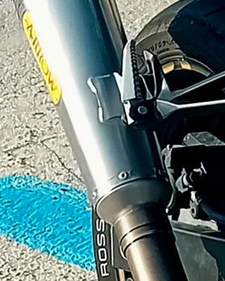 Terminale Arrow omologato
