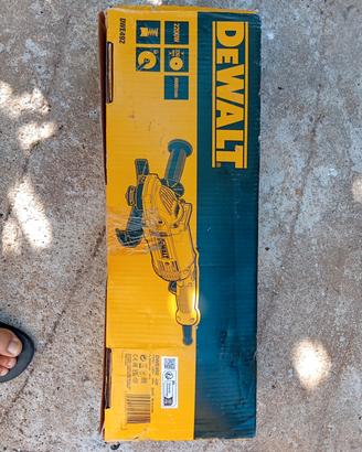 smerigliatrice angolare dewalt 2200 W 