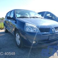 Renault clio 2 bb, cb 1.2 58cv 98-10 ricambi