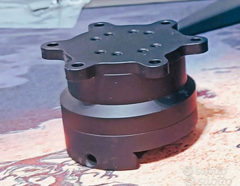 QR SIMUCUBE 2 - QUICK RELEASE LATO VOLANTE