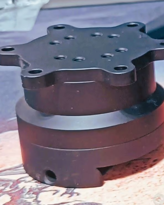 QR SIMUCUBE 2 - QUICK RELEASE LATO VOLANTE