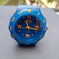 Camel Watch pubblicitario anni 80