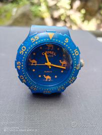 Camel Watch pubblicitario anni 80
