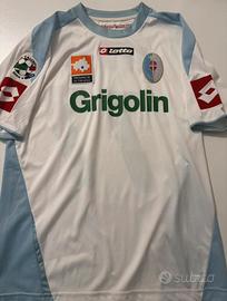 Maglia calcio treviso Baccin