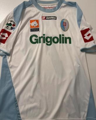 Maglia calcio treviso Baccin
