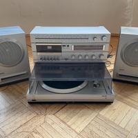 giradischi vintage 1983