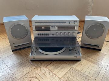 giradischi vintage 1983