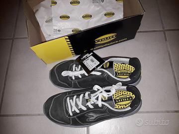scarpe antifortunistiche 
