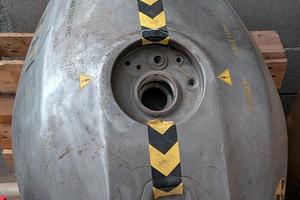 Serbatoio Ducati Monster 1° Serie