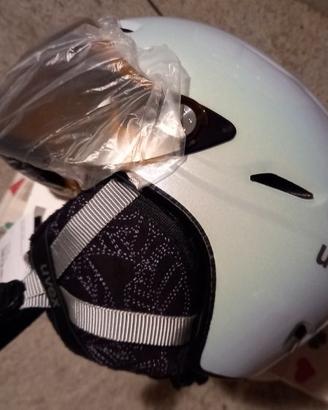 Casco Sci Uvex NUOVO