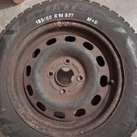 Gomme e cerchioni invernali
