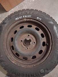 Gomme e cerchioni invernali