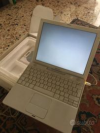 Apple iBook G4 12 pollici per ricambi