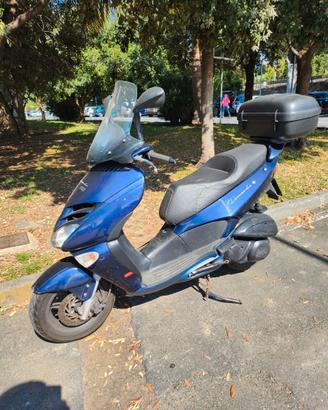 APRILIA Leonardo 250 cc Anno 2002 - 18mila km
