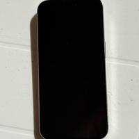 iPhone 15 pro 512 giga bianco prezzo trattabile