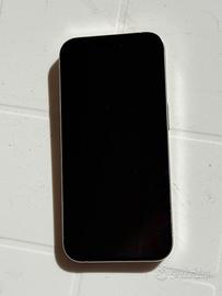 iPhone 15 pro 512 giga bianco prezzo trattabile