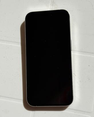 iPhone 15 pro 512 giga bianco prezzo trattabile