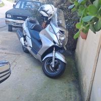 Honda Silver Wing 600 - 2007