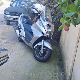 Honda Silver Wing 600 - 2007